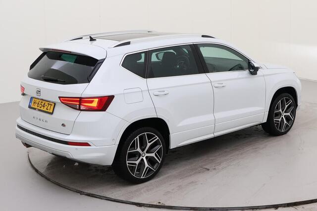 Seat ATECA 1.5 TSI 150pk FR Business Intense DSG / Panoramadak / Camera / Keyless / Elek. Achterklep