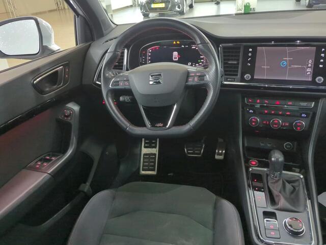 Seat ATECA 1.5 TSI 150pk FR Business Intense DSG / Panoramadak / Camera / Keyless / Elek. Achterklep