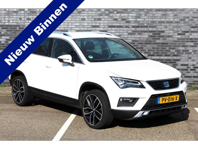 Seat ATECA 1.4 EcoTSI Xcellence I TREKHAAK I CRUISE I LED I NAVI. I