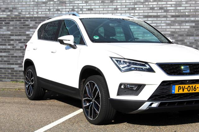 Seat ATECA 1.4 EcoTSI Xcellence I TREKHAAK I CRUISE I LED I NAVI. I
