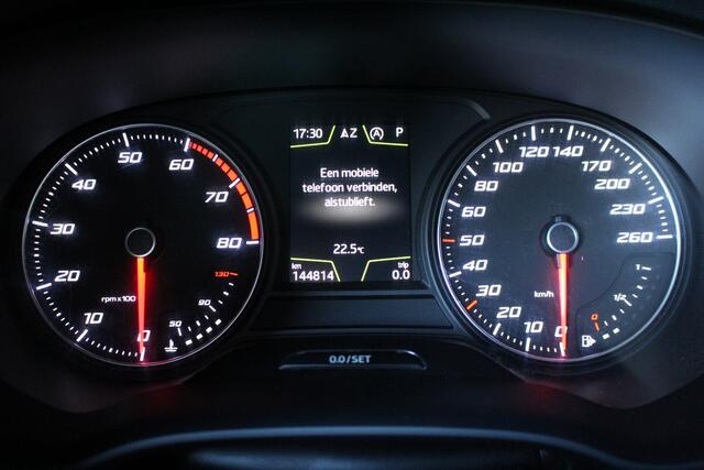 Seat ATECA 1.4 EcoTSI Xcellence I TREKHAAK I CRUISE I LED I NAVI. I