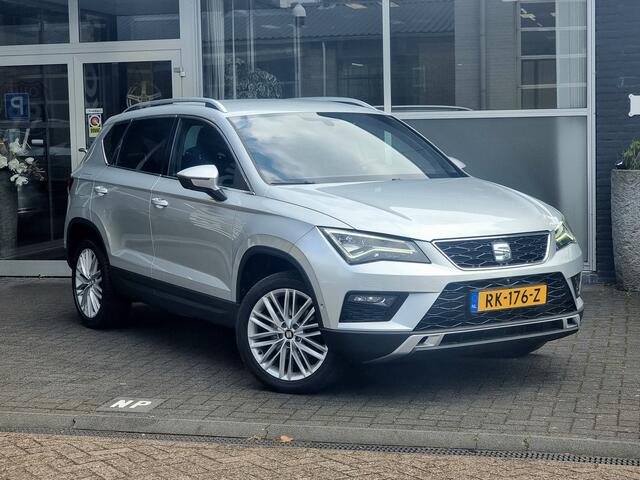 Seat ATECA 1.4 EcoTSI Xcellence 360 CAMERA / CARPLAY / KEYLESS / CRUISE
