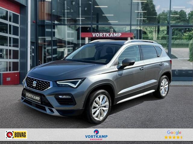 Seat ATECA 1.5 TSI DSG XPERIENCE TREKHAAK/CAMERA/NAVI/ACC/CARPLAY/STOELVERW