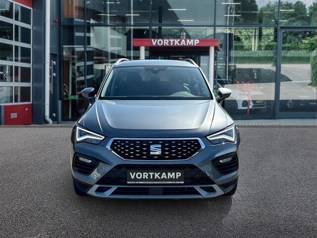 Seat ATECA 1.5 TSI DSG XPERIENCE TREKHAAK/CAMERA/NAVI/ACC/CARPLAY/STOELVERW