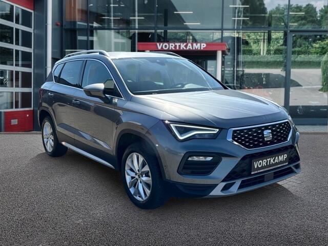 Seat ATECA 1.5 TSI DSG XPERIENCE TREKHAAK/CAMERA/NAVI/ACC/CARPLAY/STOELVERW