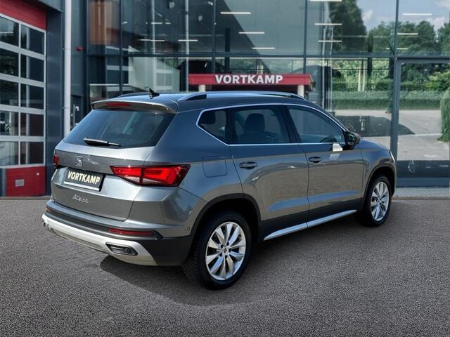 Seat ATECA 1.5 TSI DSG XPERIENCE TREKHAAK/CAMERA/NAVI/ACC/CARPLAY/STOELVERW