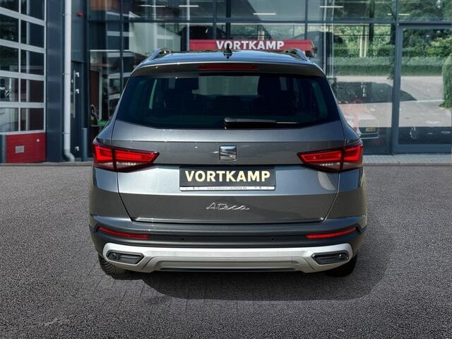 Seat ATECA 1.5 TSI DSG XPERIENCE TREKHAAK/CAMERA/NAVI/ACC/CARPLAY/STOELVERW