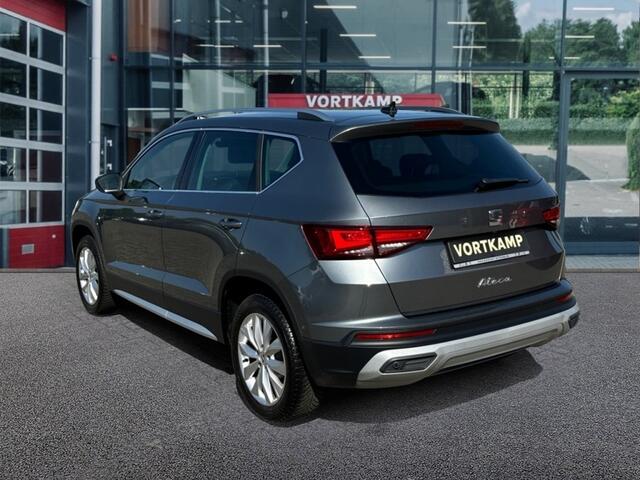 Seat ATECA 1.5 TSI DSG XPERIENCE TREKHAAK/CAMERA/NAVI/ACC/CARPLAY/STOELVERW