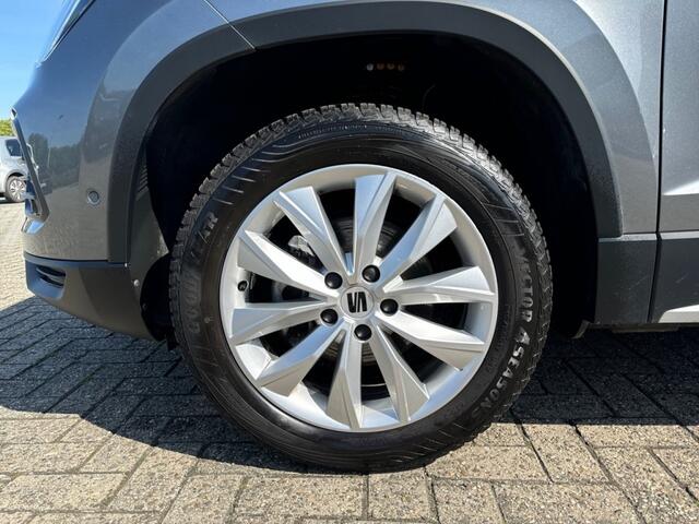 Seat ATECA 1.5 TSI DSG XPERIENCE TREKHAAK/CAMERA/NAVI/ACC/CARPLAY/STOELVERW