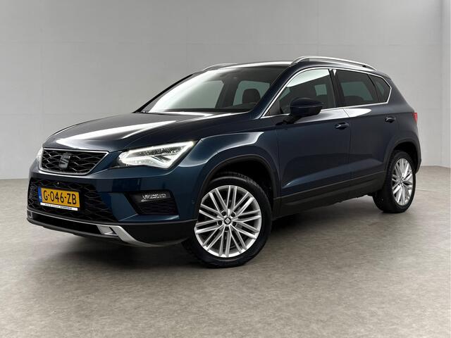 Seat ATECA 1.5 TSI Xcellence 150PK DSG 360 Camera Sfeerverl. Beats Audio Carplay LED Trekhaak Navi Clima Cruise 18"LMV PDC