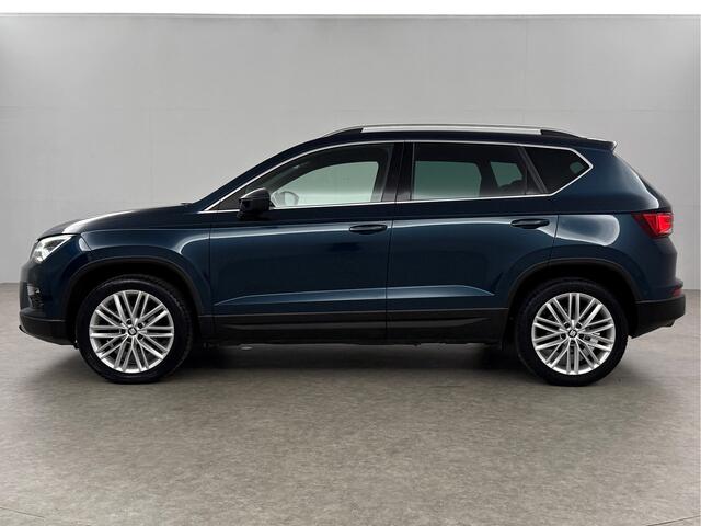 Seat ATECA 1.5 TSI Xcellence 150PK DSG 360 Camera Sfeerverl. Beats Audio Carplay LED Trekhaak Navi Clima Cruise 18"LMV PDC