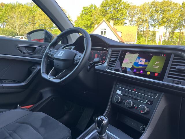 Seat ATECA 1.5 TSI 150pk Style Intense Trekhaak 1800kg