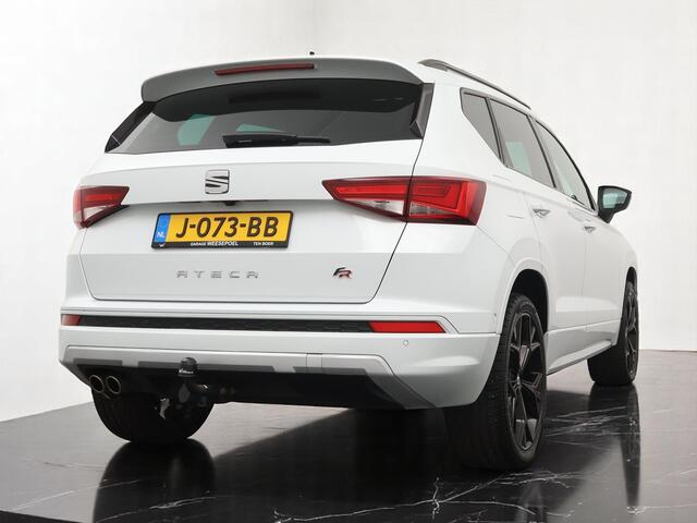 Seat ATECA 1.5 TSI DCT7 FR Business Intense Black 150PK Automaat - Navigatie - 360 gr. camera - 19 inch LM velgen - Sportstoelen - 1.600 KG. trekgewicht - 12 maanden garantie