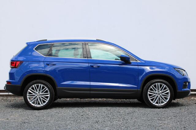 Seat ATECA 1.5 TSI Xcellence Business Intense 150pk, Navigatie, Applecarpl./Andr. Auto, Keyless Entry/Start, Achteruitrijcamera, Trekhaak