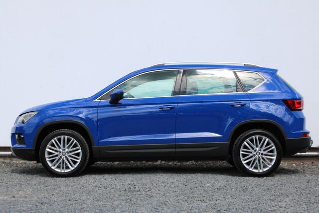 Seat ATECA 1.5 TSI Xcellence Business Intense 150pk, Navigatie, Applecarpl./Andr. Auto, Keyless Entry/Start, Achteruitrijcamera, Trekhaak