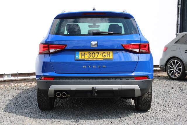 Seat ATECA 1.5 TSI Xcellence Business Intense 150pk, Navigatie, Applecarpl./Andr. Auto, Keyless Entry/Start, Achteruitrijcamera, Trekhaak