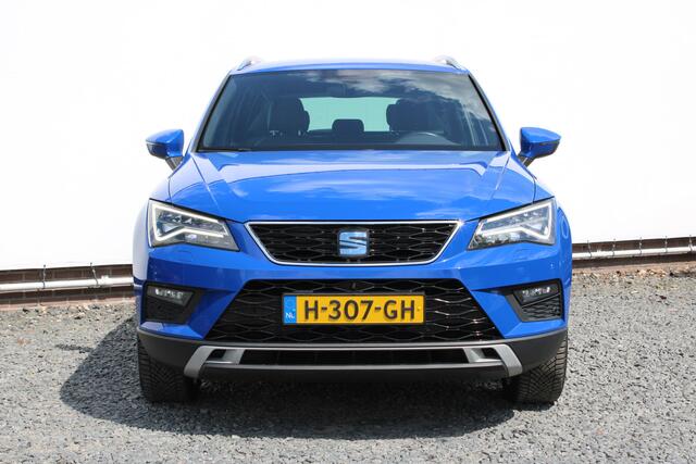 Seat ATECA 1.5 TSI Xcellence Business Intense 150pk, Navigatie, Applecarpl./Andr. Auto, Keyless Entry/Start, Achteruitrijcamera, Trekhaak