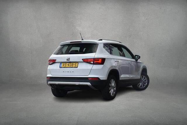 Seat ATECA 1.4 EcoTSI Xcellence | Apple CarPlay | Half Leer | Camera | Climate