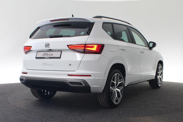 Seat ATECA FR Business Intense 1.5 TSI 110 kW / 150 pk DSG | Camera | Full LED | Stoelverwarming | Side Assist | Keyless | 19 inch