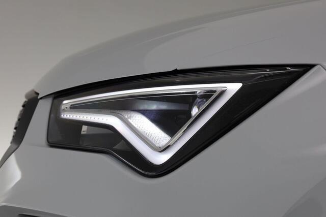 Seat ATECA FR Business Intense 1.5 TSI 110 kW / 150 pk DSG | Camera | Full LED | Stoelverwarming | Side Assist | Keyless | 19 inch