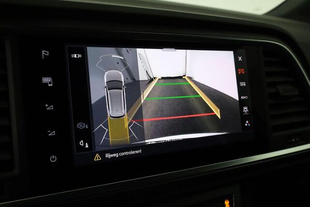 Seat ATECA FR Business Intense 1.5 TSI 110 kW / 150 pk DSG | Camera | Full LED | Stoelverwarming | Side Assist | Keyless | 19 inch