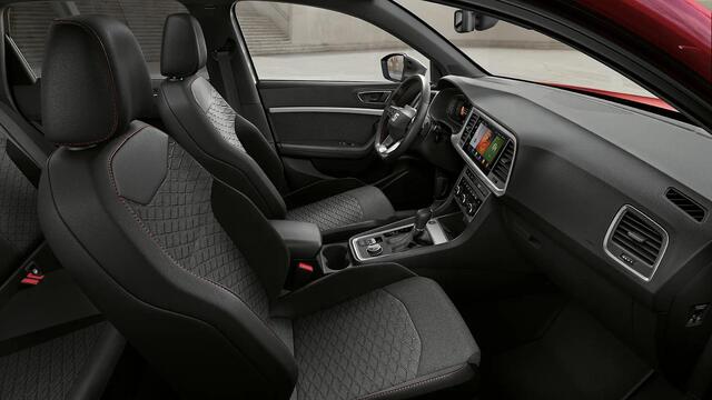 Seat ATECA FR Business Intense 1.5 110 kW / 150 pk TSI DSG