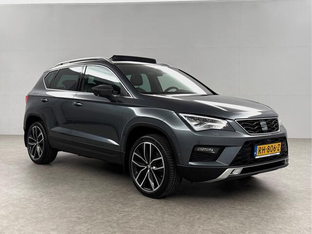 Seat ATECA 1.4 EcoTSI Xcellence 150PK Pano Sfeer Carplay Clima Cruise 360Camera Navi 19"LMV LED PDC