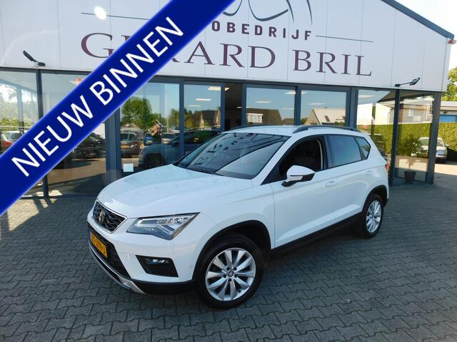 Seat ATECA 1.0 TSI 116 PK, Led, Trekhaak, Camera, Adaptieve cruise enz enz.