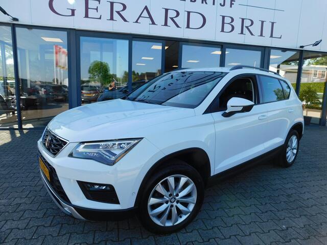 Seat ATECA 1.0 TSI 116 PK, Led, Trekhaak, Camera, Adaptieve cruise enz enz.