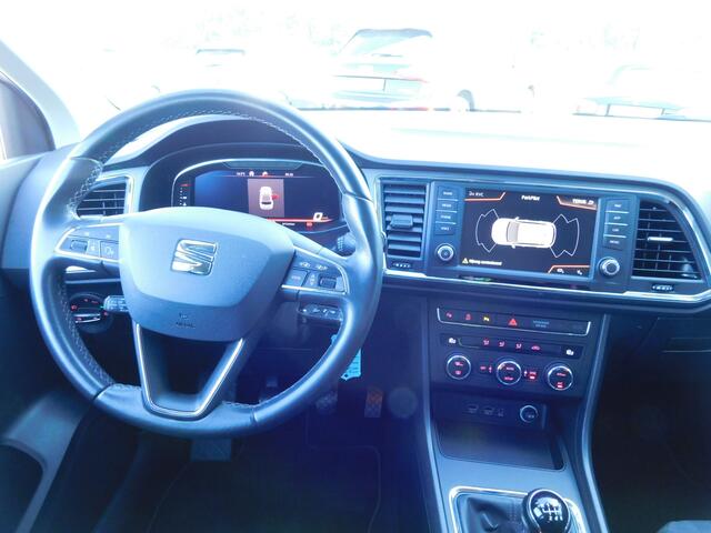 Seat ATECA 1.0 TSI 116 PK, Led, Trekhaak, Camera, Adaptieve cruise enz enz.