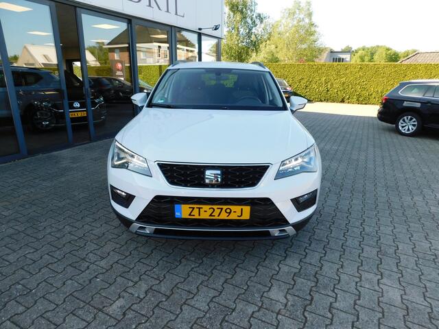 Seat ATECA 1.0 TSI 116 PK, Led, Trekhaak, Camera, Adaptieve cruise enz enz.