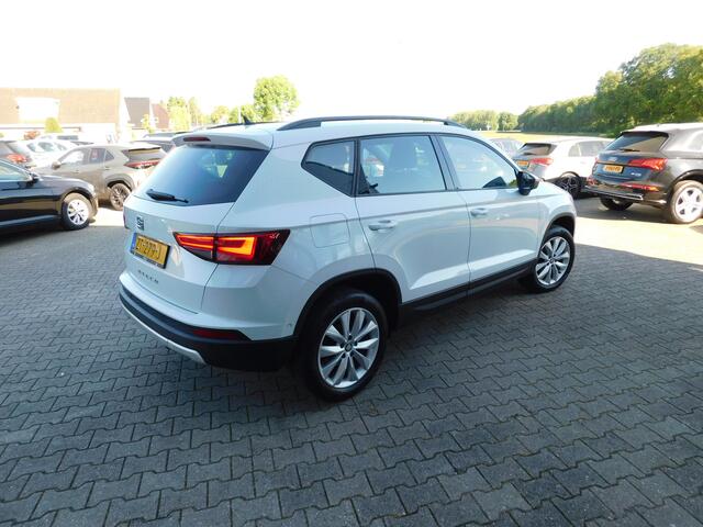 Seat ATECA 1.0 TSI 116 PK, Led, Trekhaak, Camera, Adaptieve cruise enz enz.