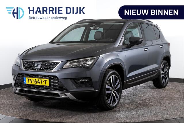 Seat ATECA 1.0 EcoTSI 115 PK Style Business Intense (Orig. NL) | Adapt.Cruise | Camera | PDC | NAV + App.Connect | Auto.Airco | LED | LM 18" |