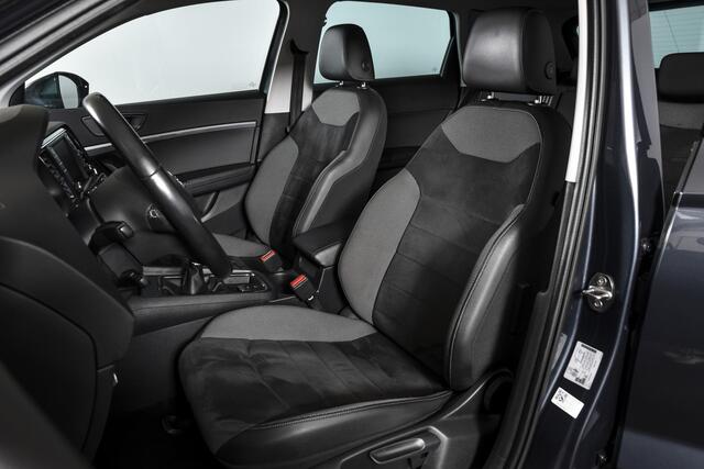 Seat ATECA 1.0 EcoTSI 115 PK Style Business Intense (Orig. NL) | Adapt.Cruise | Camera | PDC | NAV + App.Connect | Auto.Airco | LED | LM 18" |