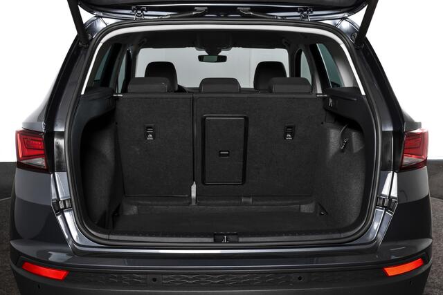 Seat ATECA 1.0 EcoTSI 115 PK Style Business Intense (Orig. NL) | Adapt.Cruise | Camera | PDC | NAV + App.Connect | Auto.Airco | LED | LM 18" |