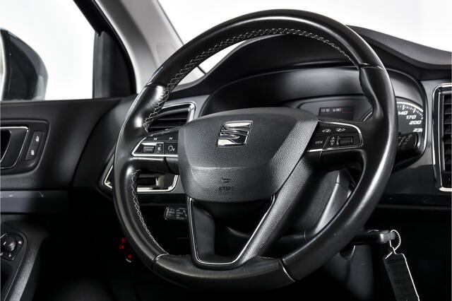 Seat ATECA 1.0 EcoTSI 115 PK Style Business Intense (Orig. NL) | Adapt.Cruise | Camera | PDC | NAV + App.Connect | Auto.Airco | LED | LM 18" |