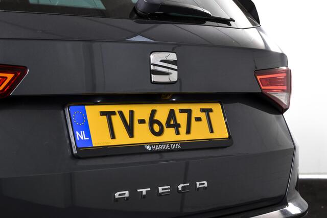 Seat ATECA 1.0 EcoTSI 115 PK Style Business Intense (Orig. NL) | Adapt.Cruise | Camera | PDC | NAV + App.Connect | Auto.Airco | LED | LM 18" |