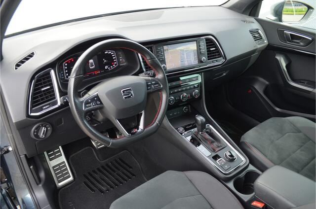Seat ATECA 1.5 TSI FR BUSINESS INTENSE | HOGE ZT | ADAPTIEF CRUISE | KEYLESS ENTRY | TREKHAAK 1600KG | 360 CAMERA | DODE HOEK ASSISTENT | ALL IN RIJKLAARPRIJS