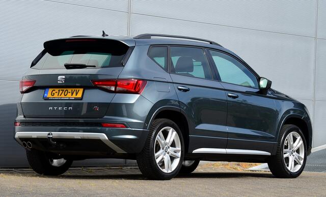 Seat ATECA 1.5 TSI FR BUSINESS INTENSE | HOGE ZT | ADAPTIEF CRUISE | KEYLESS ENTRY | TREKHAAK 1600KG | 360 CAMERA | DODE HOEK ASSISTENT | ALL IN RIJKLAARPRIJS