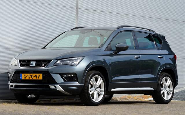 Seat ATECA 1.5 TSI FR BUSINESS INTENSE | HOGE ZT | ADAPTIEF CRUISE | KEYLESS ENTRY | TREKHAAK 1600KG | 360 CAMERA | DODE HOEK ASSISTENT | ALL IN RIJKLAARPRIJS