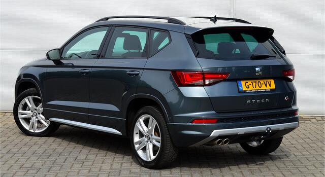 Seat ATECA 1.5 TSI FR BUSINESS INTENSE | HOGE ZT | ADAPTIEF CRUISE | KEYLESS ENTRY | TREKHAAK 1600KG | 360 CAMERA | DODE HOEK ASSISTENT | ALL IN RIJKLAARPRIJS