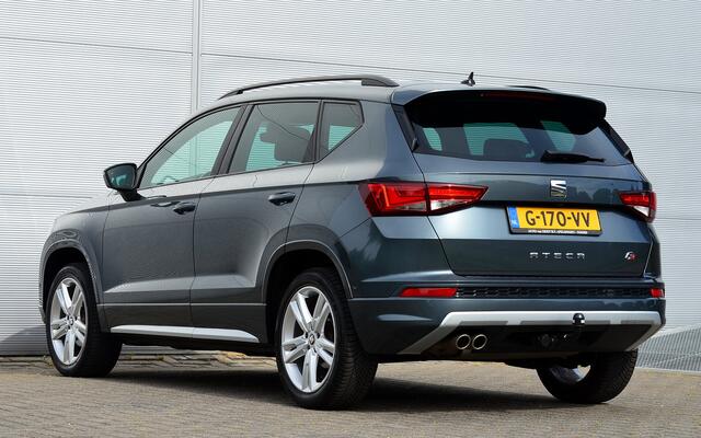 Seat ATECA 1.5 TSI FR BUSINESS INTENSE | HOGE ZT | ADAPTIEF CRUISE | KEYLESS ENTRY | TREKHAAK 1600KG | 360 CAMERA | DODE HOEK ASSISTENT | ALL IN RIJKLAARPRIJS