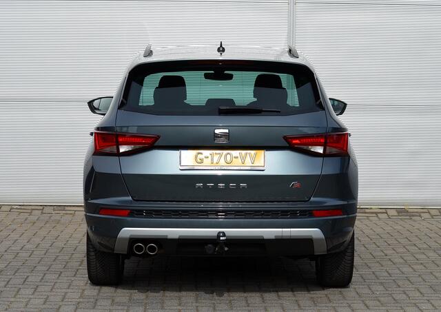 Seat ATECA 1.5 TSI FR BUSINESS INTENSE | HOGE ZT | ADAPTIEF CRUISE | KEYLESS ENTRY | TREKHAAK 1600KG | 360 CAMERA | DODE HOEK ASSISTENT | ALL IN RIJKLAARPRIJS