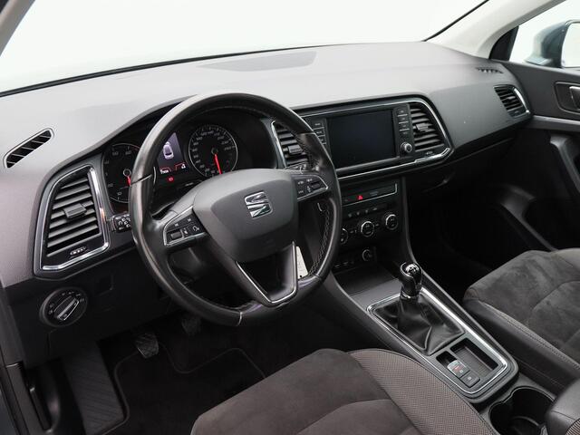 Seat ATECA 1.0 TSi 115 Pk Style Business Intense | Full LED | Panoramadak | Navigatie | Camera | Carplay | 77.655 Km!!