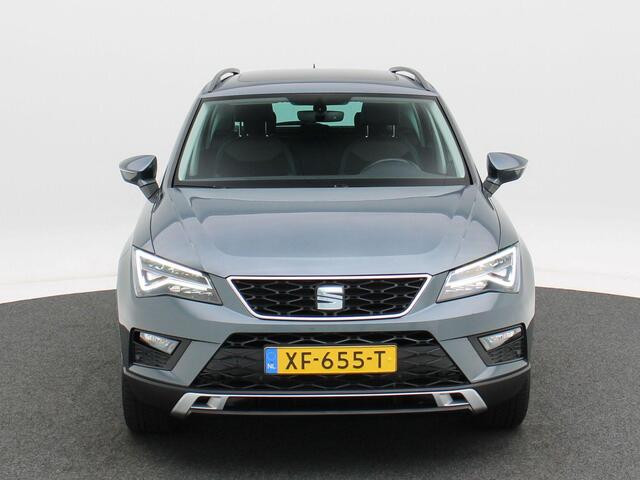 Seat ATECA 1.0 TSi 115 Pk Style Business Intense | Full LED | Panoramadak | Navigatie | Camera | Carplay | 77.655 Km!!