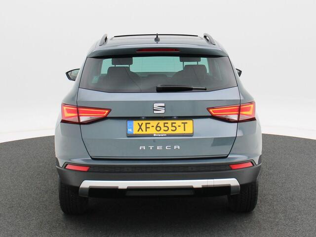 Seat ATECA 1.0 TSi 115 Pk Style Business Intense | Full LED | Panoramadak | Navigatie | Camera | Carplay | 77.655 Km!!