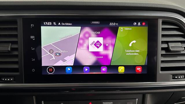 Seat ATECA 1.5 TSI STYLE BNS INTENSE DSG AUTOMAAT