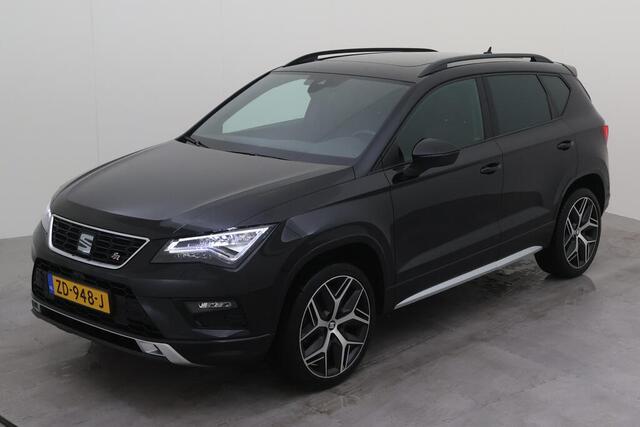 Seat ATECA 1.5 TSI FR Business Intense DSG Automaat Leder / Panoramadak / Navigatie / Clima / Camera / Electrische A-Klep