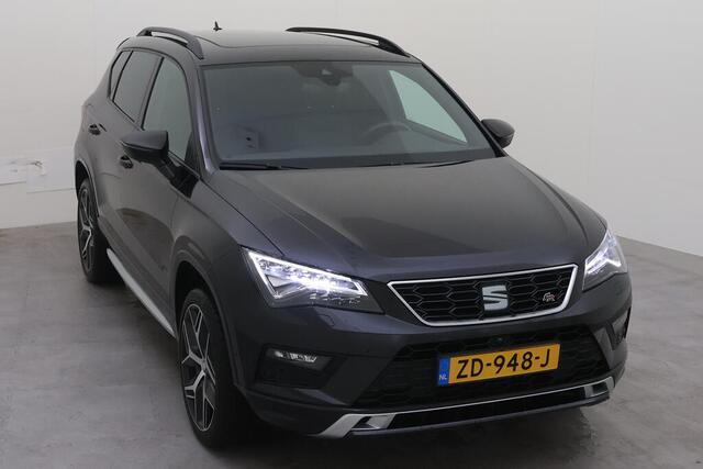 Seat ATECA 1.5 TSI FR Business Intense DSG Automaat Leder / Panoramadak / Navigatie / Clima / Camera / Electrische A-Klep