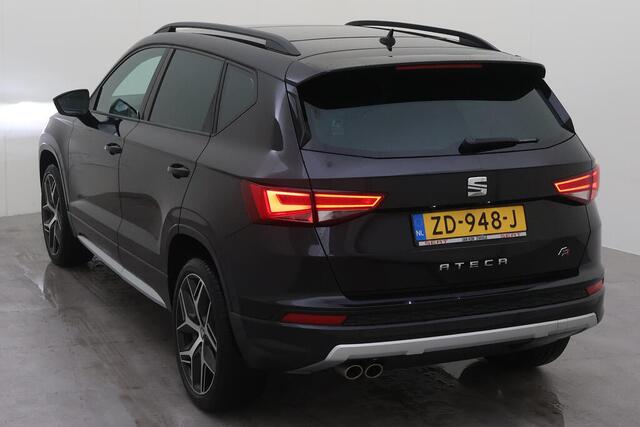 Seat ATECA 1.5 TSI FR Business Intense DSG Automaat Leder / Panoramadak / Navigatie / Clima / Camera / Electrische A-Klep